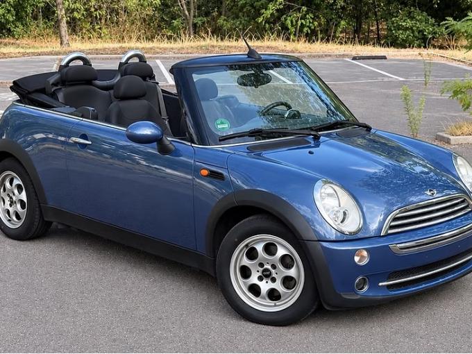 Mini Cooper Cabriolet de 0