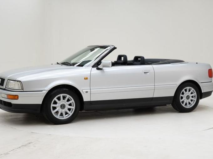 Audi 80 2.6 Cabrio \'95 CH00809 de 1995