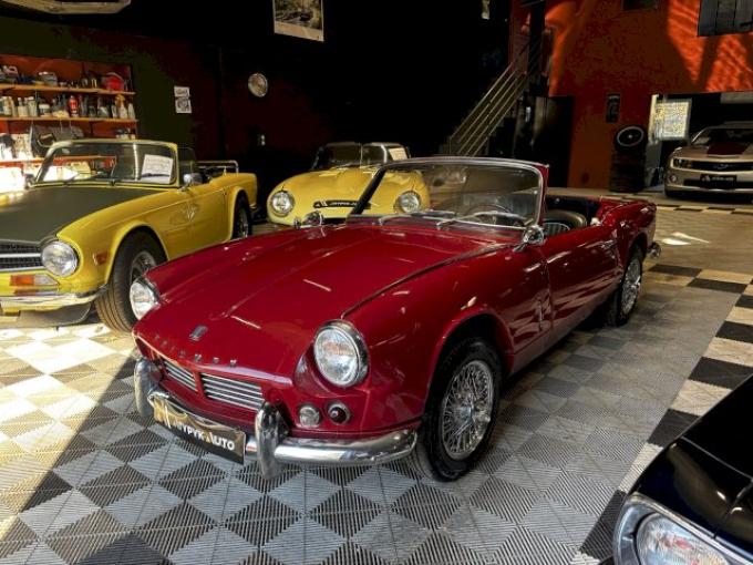 Triumph Spitfire 4 MK2 de 1967