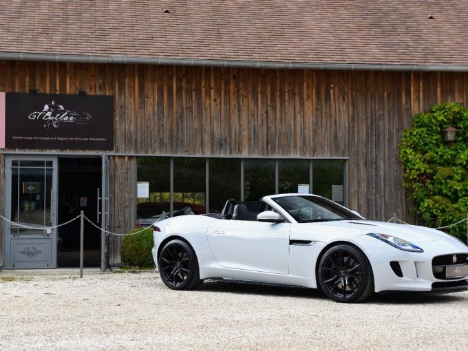 Jaguar Type F V6S Cabriolet  de 2016
