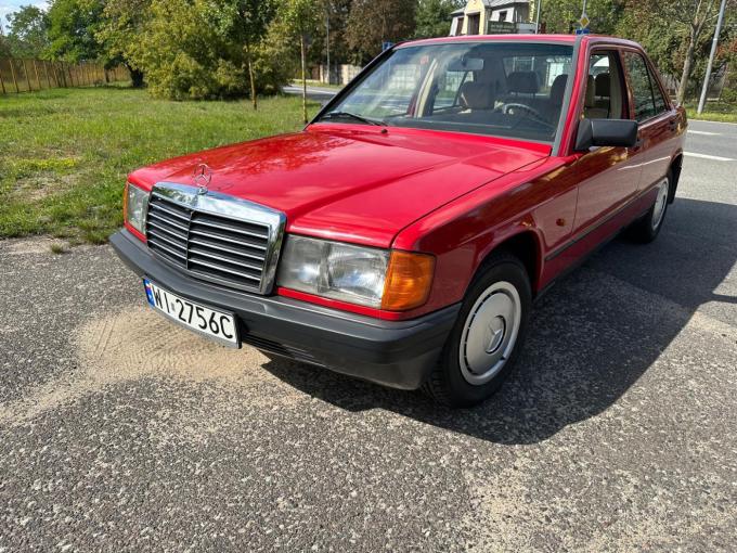 Mercedes-Benz 190 D  de 1984