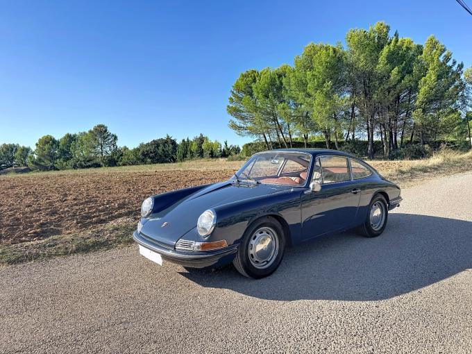 Porsche 912  de 1967