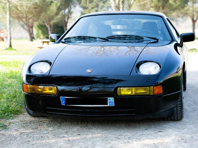Porsche 928 S4 Boite Meca 320cv de 1988