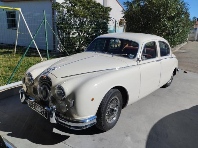 Jaguar MK 1 3.4 de 1959