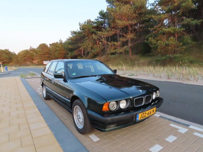 BMW Série 5 525i Touring de 1995