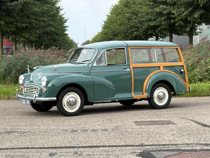 Morris Minor 1000 Traveller de 1971