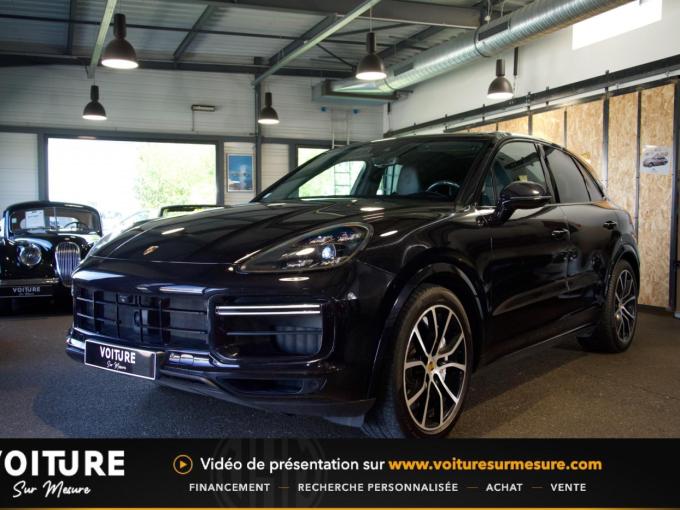 Porsche Cayenne Turbo 4.0i V8 550ch BVA Tiptronic S de 2018
