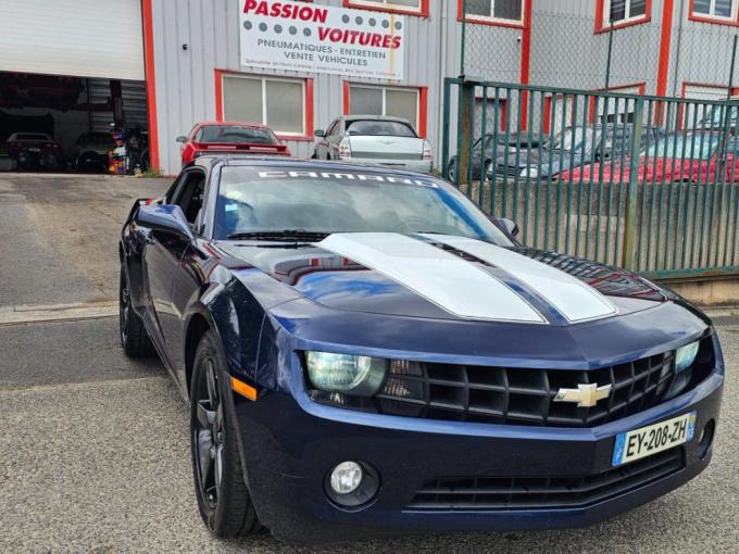 Chevrolet Camaro Coupé 2LT V6 3.6L BVA de 2010