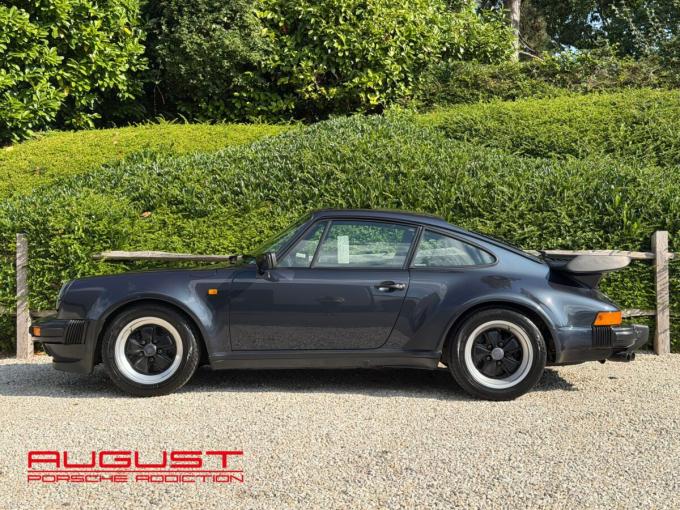 Porsche 930 3.3 Turbo de 1989