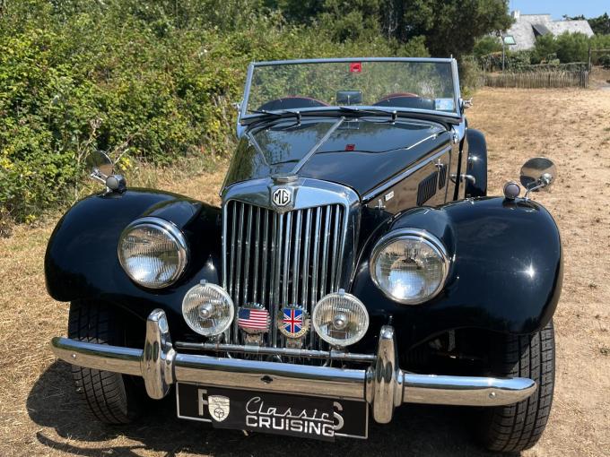MG TF  1800Cm de 1955
