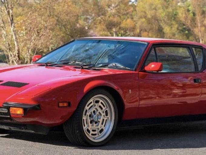 De Tomaso Pantera PANTERA de 1971