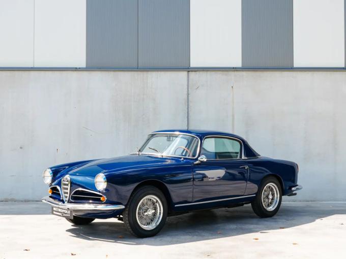 Alfa Roméo 1900 C de 1956