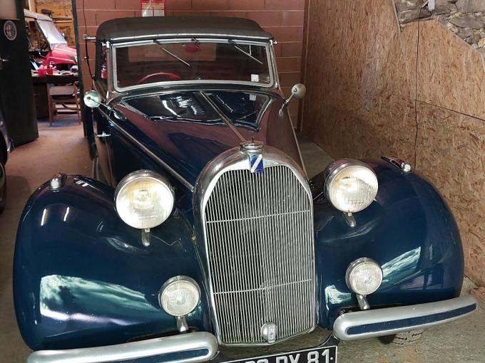 Talbot T120 Major de 1939