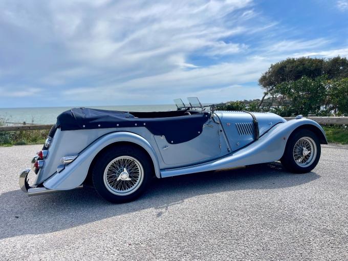 Morgan Tourer 4/4 de 2001