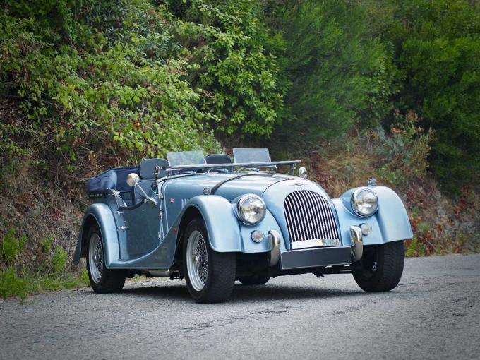 Morgan Tourer 4/4 de 2001