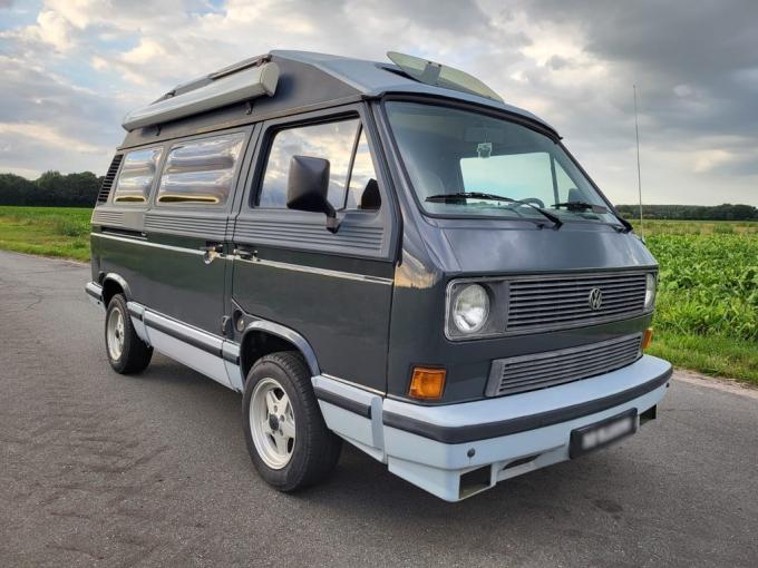 Volkswagen T3 Dehler Camper de 1985