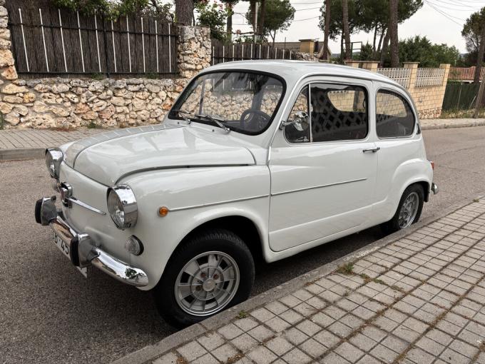 Seat 600 L de 1973