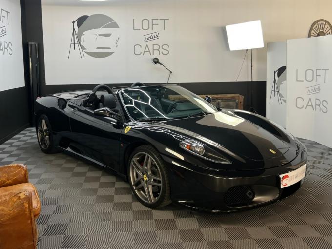 Ferrari F 430 Spider de 2005
