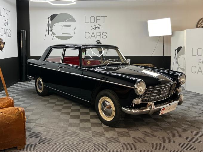 Peugeot 404 E Berline de 1960
