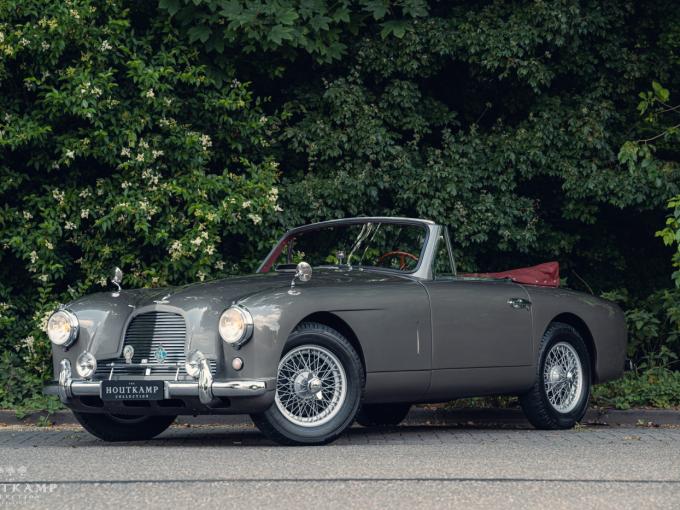Aston Martin DB 2/4 MKI Drophead Coupé de 1956