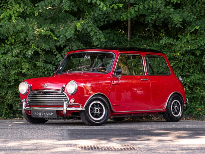 Mini Cooper MKI 998 Morris de 1966