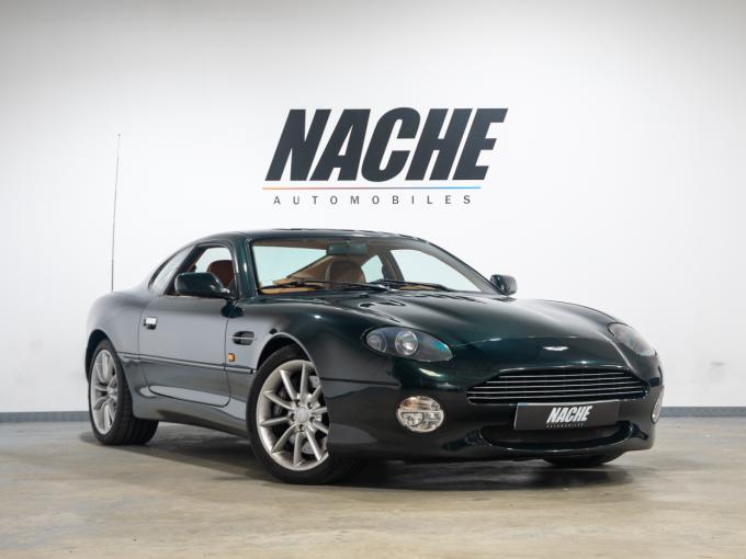 Aston Martin DB 7 V12 Vantage de 2001