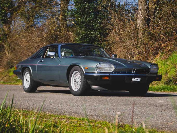 Jaguar XJS 3.6 Coupé de 1990