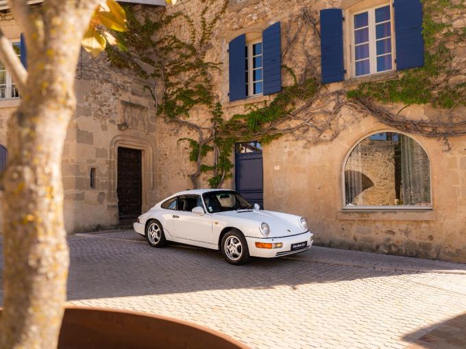 Porsche 964 Carrera 4 Coupe de 1991
