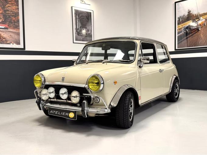 Mini Cooper 1300 Innocenti de 1974