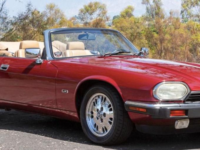 Jaguar XJS CABRIOLET de 1993