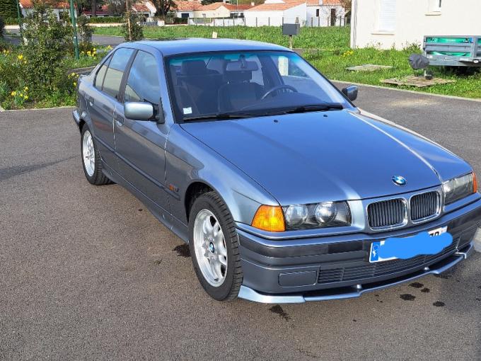 BMW Série 3 320i E36 de 1996