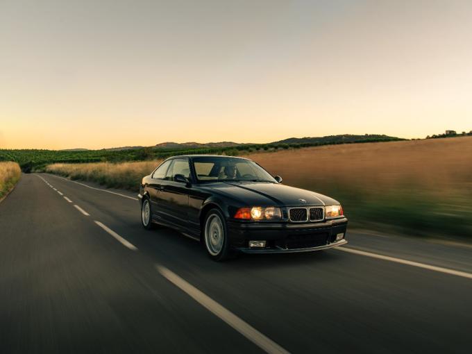 BMW M3 E36 Coupe de 1993