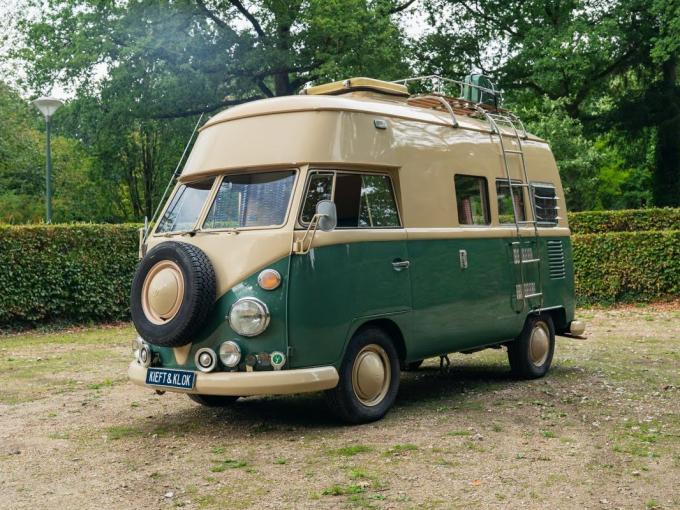 Volkswagen Combi T2 Split-Screen Highroof Camper  de 1967
