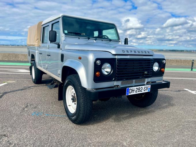 LandRover Defender 130 TD4 de 2014