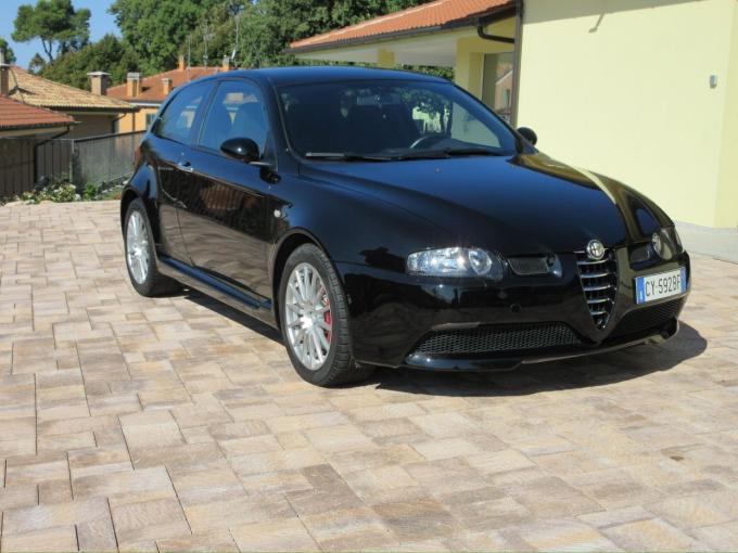 Alfa Roméo 147 GTA Manuale de 2005
