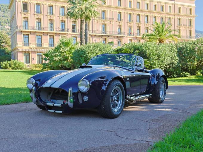 AC Cobra 427 SC ERA de 1986