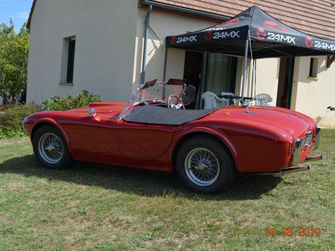 AC Cobra  de 1980