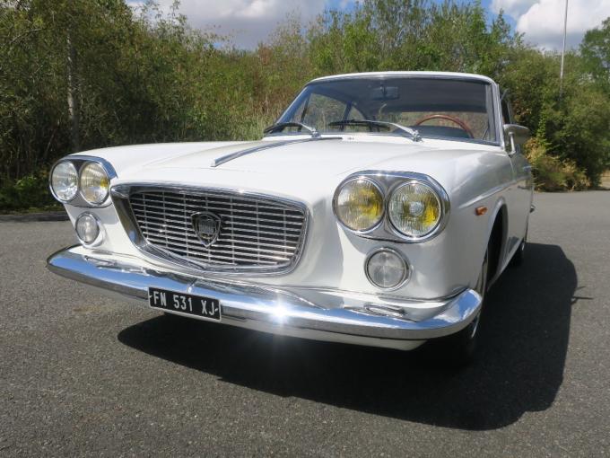 Lancia Flavia 1800 coup&eacute; injection de 1966