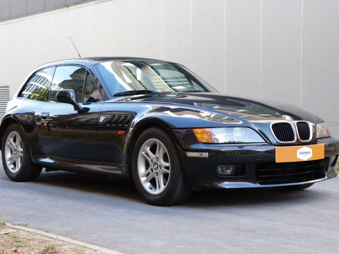 BMW Z3 2.8 Coupé de 1999