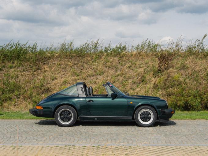 Porsche 911 3.2L Targa G50 de 1989