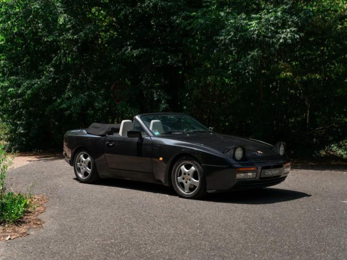 Porsche 944 S2 Cabriolet de 1991