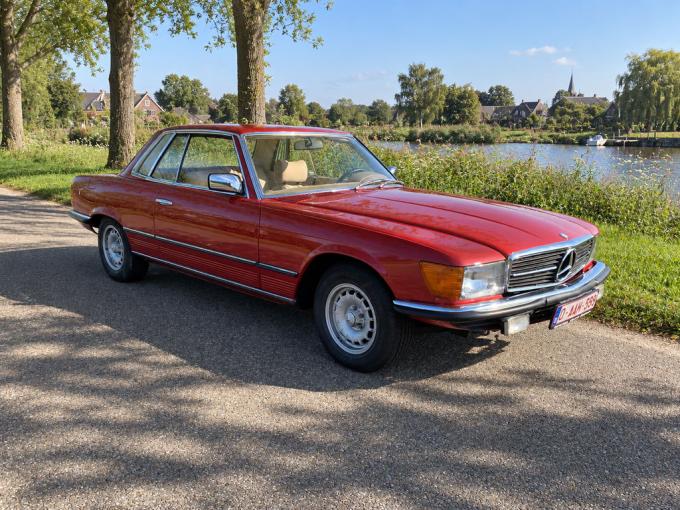 Mercedes-Benz SLC 280 de 1976