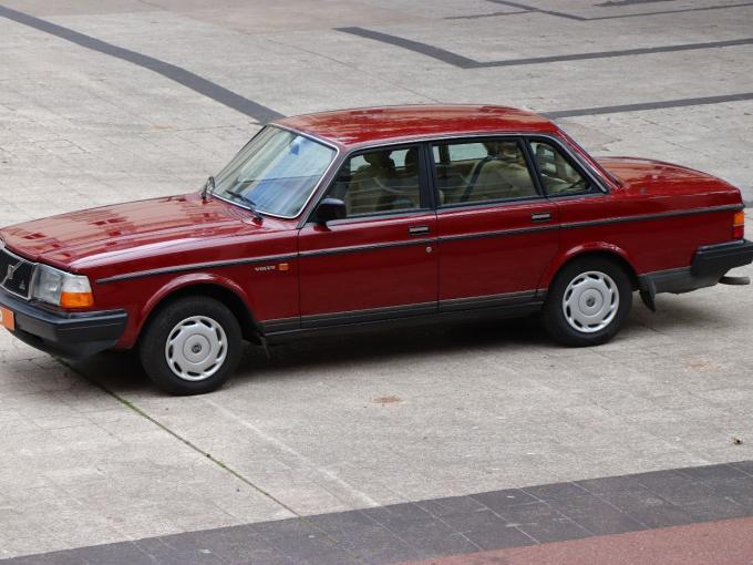 Volvo 240 DL de 1987