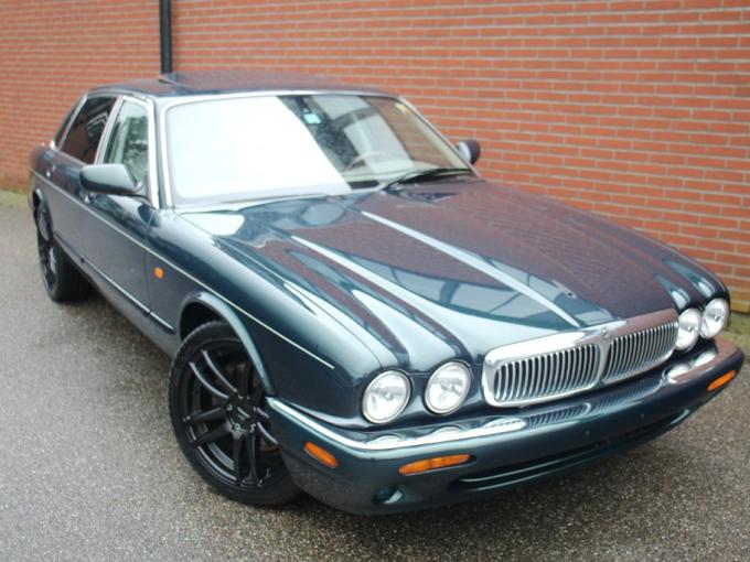 Jaguar Série - XJ 8 4.0 de 2000