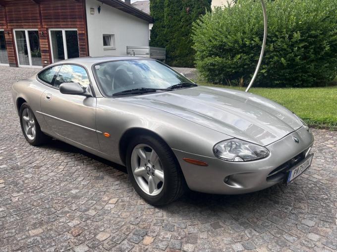 Jaguar XK8 V8 4.0 Coupé de 1998
