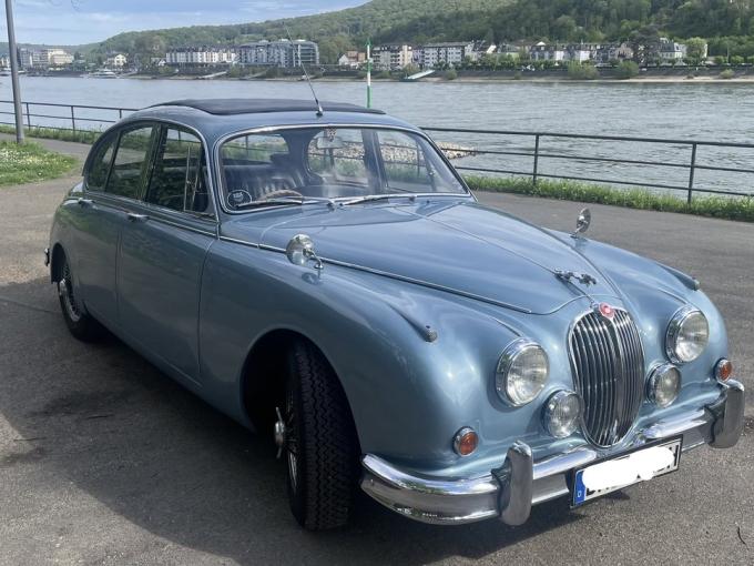 Jaguar MK 2 3.4 de 1967