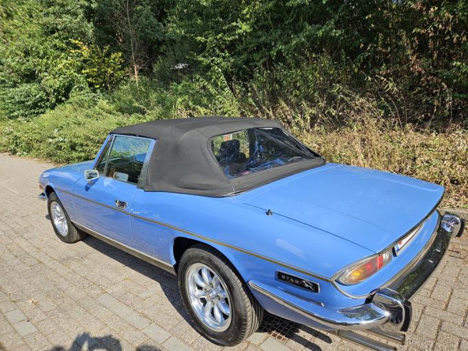 Triumph Stag Cabriolet de 1974