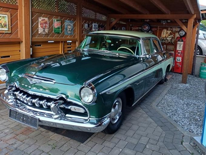 Desoto Fireflite V8 de 1955