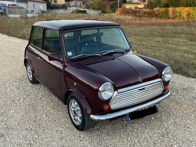 Mini 1000  de 1990