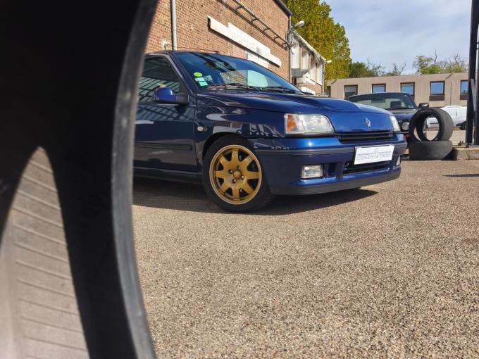 Renault Clio WILLIAMS SERIE 1 NUMEROTE de 1993